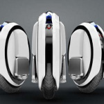 The Ninebot Self-Balancing Unicycle – the only classy way to travel