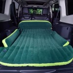 The SUV Travel Air Bed – who says sleeping in the car can’t be luxurious?