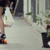 Stary skateboard