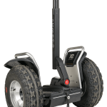 Who wants to go off-road on a Segway with this x2 SE?