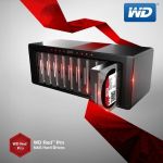 WD Red Pro hard drive range ups the ante to hit the 6TB mark