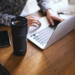 Ember is an adjustable temperature thermos for the perfect morning mug