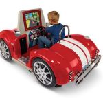 Arcade Mini Roadster Simulator delivers fun in your living room