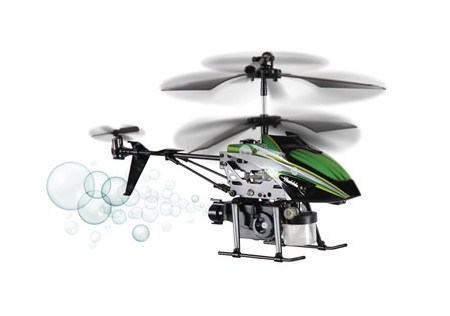 bubblecopter