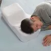 Two Position Sleeper's Pillow