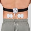 The Physical Therapises Electrostimulation pain Reliever