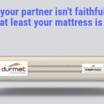 Smarttress is a smart mattress that reports cases of infidelity