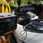 Free electricity a reality form Energy Bike Generator