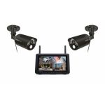 Uniden’s Guardian UDR777HD wireless security system