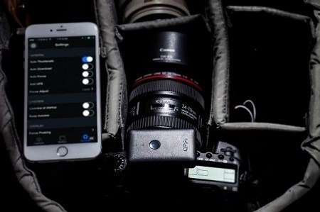 Case Air DSLR