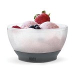 The Ice Cream FREEZE Cooling Bowl – keep ice cream as it was intended