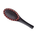 The Light and Massage Brush will soothe your scalp