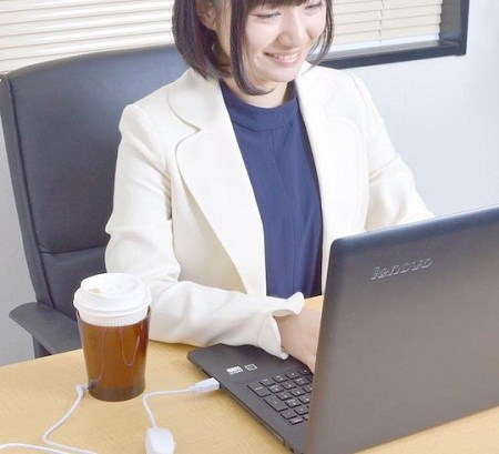 Thanko USB Warmer