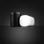 Sonos One voice-controlled smart speaker