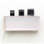 Wall Mountable Charging Station