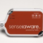 Senseaware really knows how to track a package
