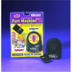 Remote Fart Machine