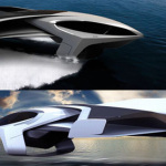 This 118-foot flying yacht makes ekranoplan the Coolest-Gadgets Word of the Day