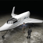 XCOR Aerospace Lynx spacecraft accepting pre-orders for space tours