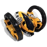 Remote Controlled Gyromobile