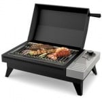 650 Degree Fahrenheit Flameless Grill
