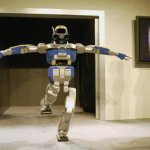 HRP-2 Promet can stand on one leg