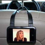 iPhone Seat Mount