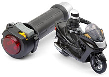 iRC Mini R/C Motor Bike