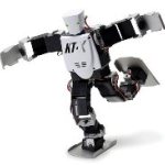 Advanced Acrobatic Robot