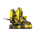 3-in-1 All Terrain Robot