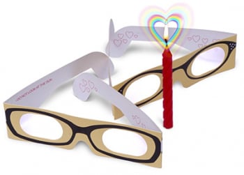 Holographic Candlelit Dinner Kit