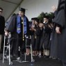 Exoskeleton lets UC Berkeley graduate walk for his graduation