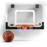 Mini Spring Rim Basketball Hoop