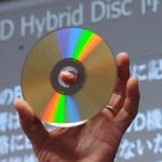 New GE Breakthrough: 100 DVDs on 1 Disc!
