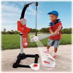 ESPN Better Batter has automatic reload and baseball sound effects