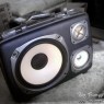 Boomcases utilize old suitcases