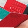 Fujitsu hybrid notebook/tablet folds into fourths