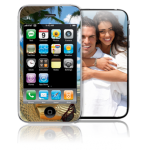 Custom Apple iPhone Skin