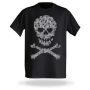 Tetris Skull and Crossbones