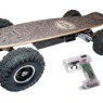 What the Fiik?  It's a motorized skateboard