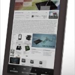 Hanvon color e-reader offers yet another option