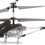 HELO TC Touch-Controlled Helicopter uses your iDevice