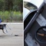We have a hoverbike!