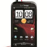 HTC Rezound announced