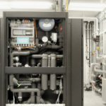 IBM Aquastar is a water cooled supercomputer