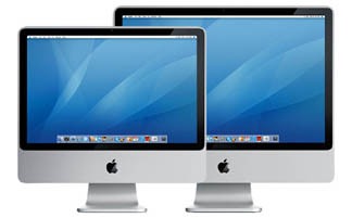 New iMac