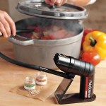 The Smoking Gun smokes but doesn’t cook food