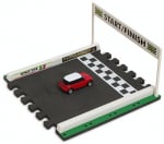 Mini RC Race Track
