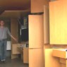 Christian Schallert's shape-shifting apartment