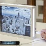 Parrot Digital Photoframe – NOW you actually want one 